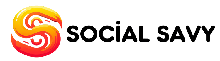 Social Savy Logo